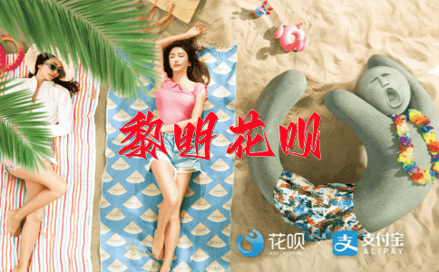 像出一辙花呗